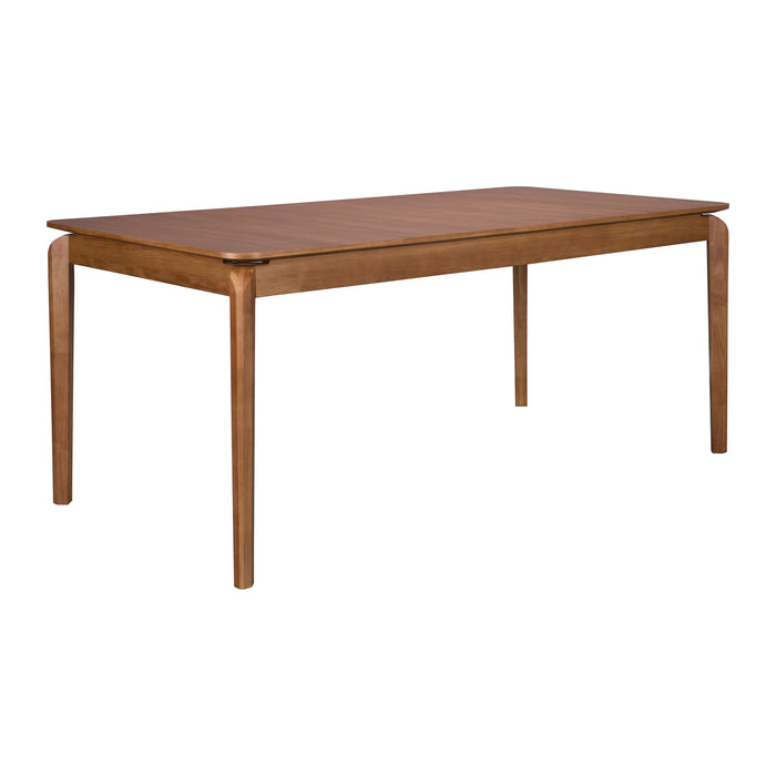 Zuiver x fonQ Scout Eettafel - 180 x 90 - Walnoot