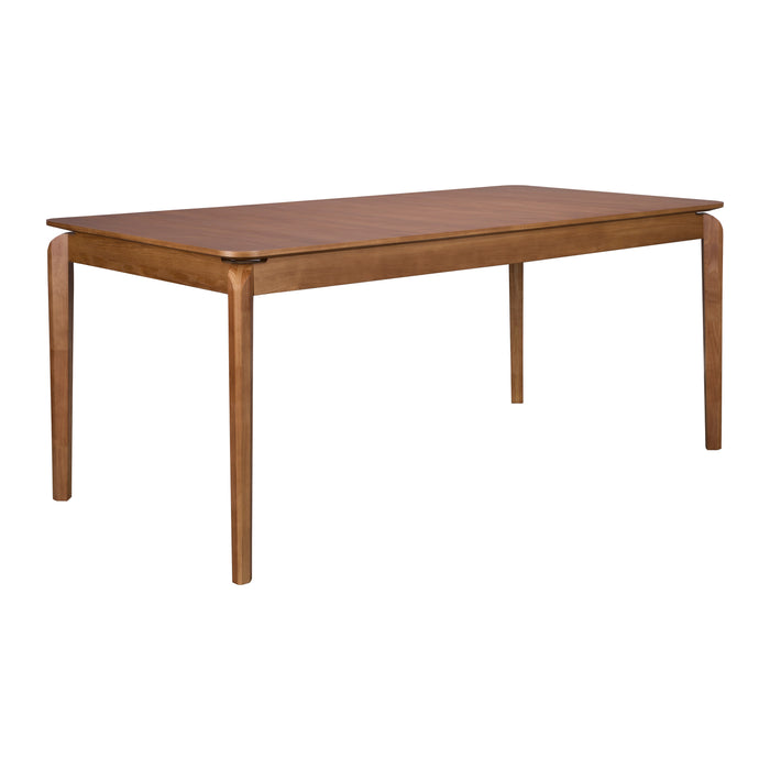 Zuiver x fonQ Scout Eettafel - 220 x 90 - Walnoot