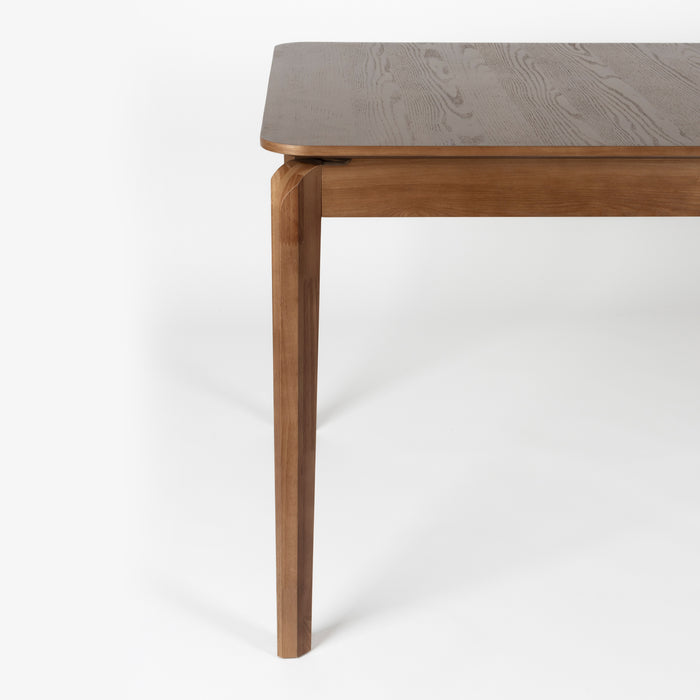 Zuiver x fonQ Scout Eettafel - 220 x 90 - Walnoot