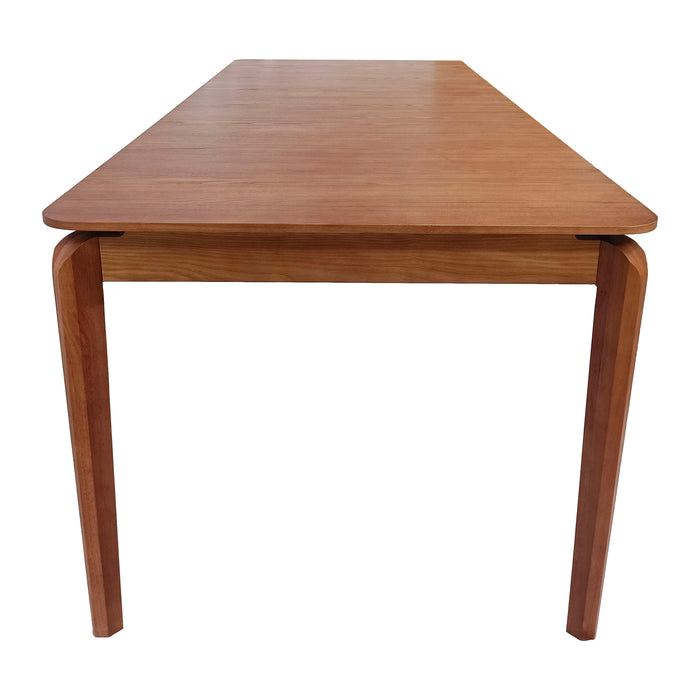 Zuiver x fonQ Scout Eettafel - 220 x 90 - Walnoot
