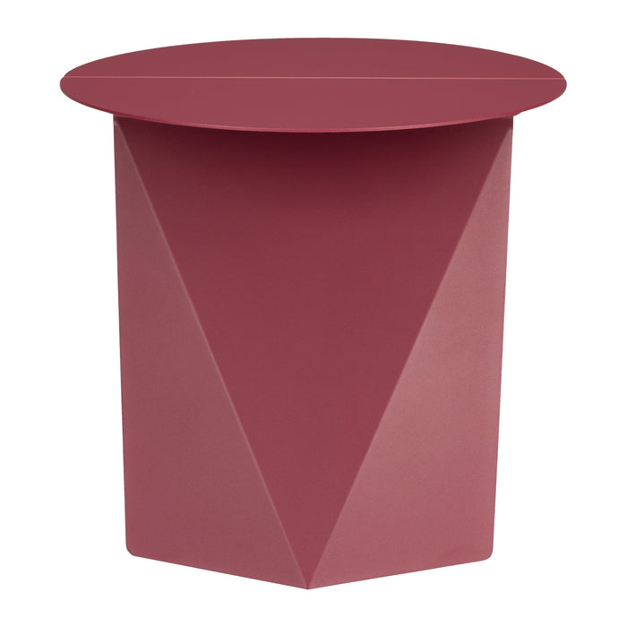 Zuiver x fonQ Foldy Bijzettafel - Marsala