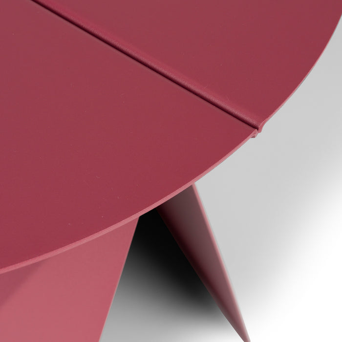 Zuiver x fonQ Foldy Bijzettafel - Marsala