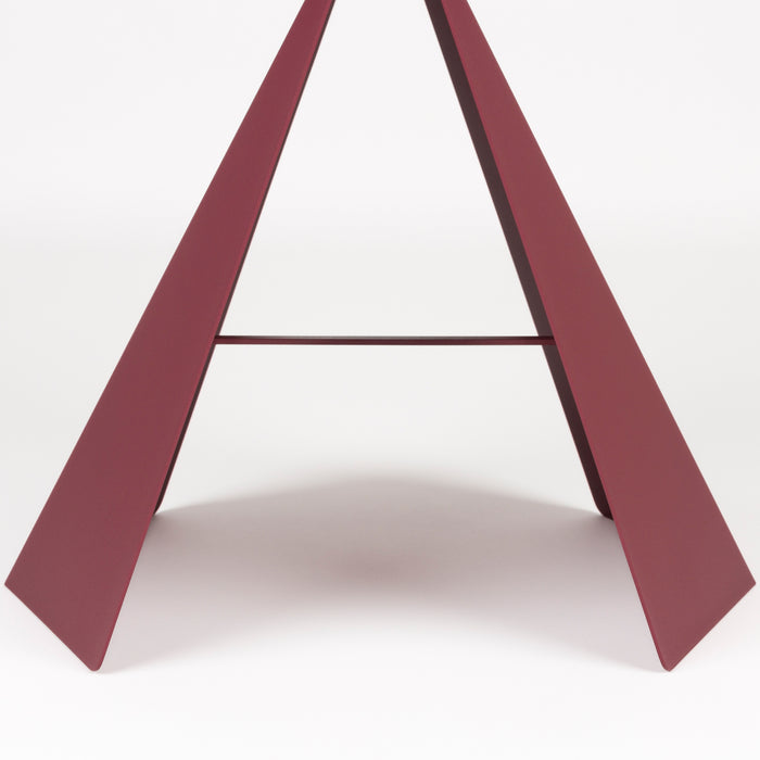 Zuiver x fonQ Foldy Bijzettafel - Marsala
