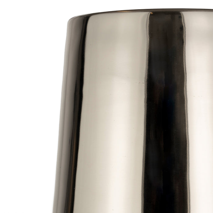 Zuiver x fonQ Classy Tafellamp - Shiney Silver