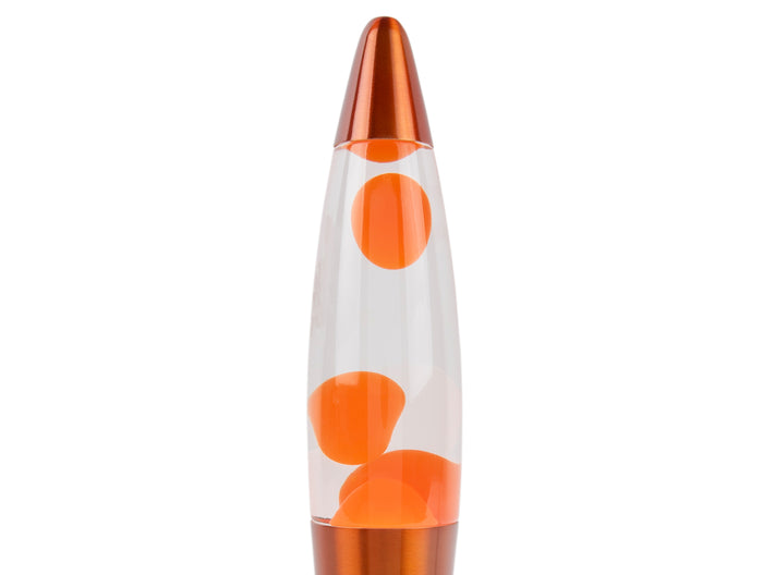 Leitmotiv - Table Lamp Funky Rocket Lava