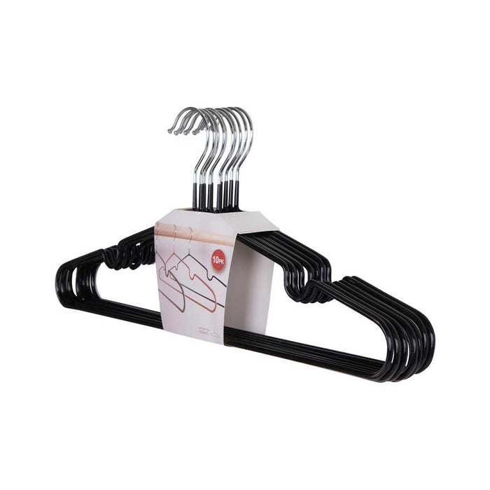 Artichok Esmee kledinghangers zwart - set van 10