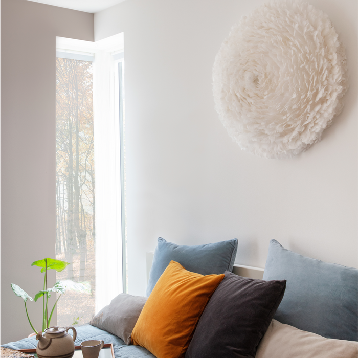 Umage Eos Up Large white hanglamp - Ø 70 cm