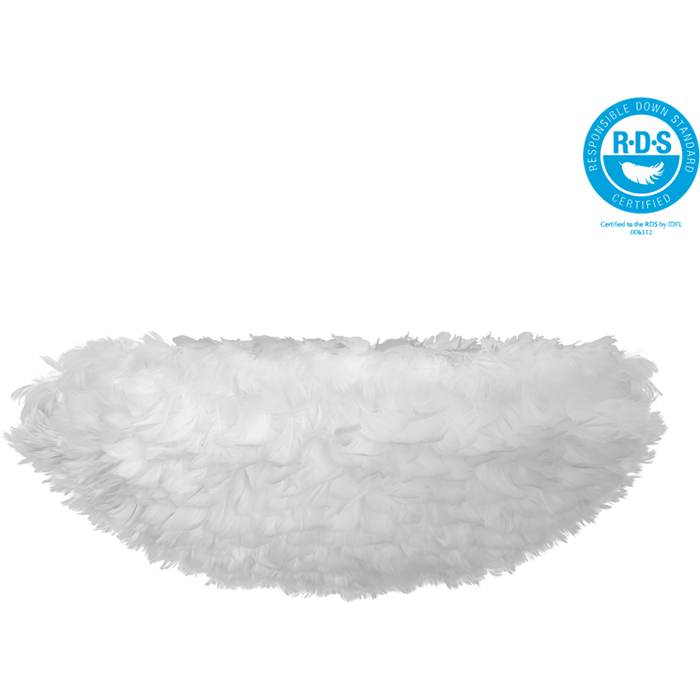 Umage Eos Up Large white hanglamp - Ø 70 cm