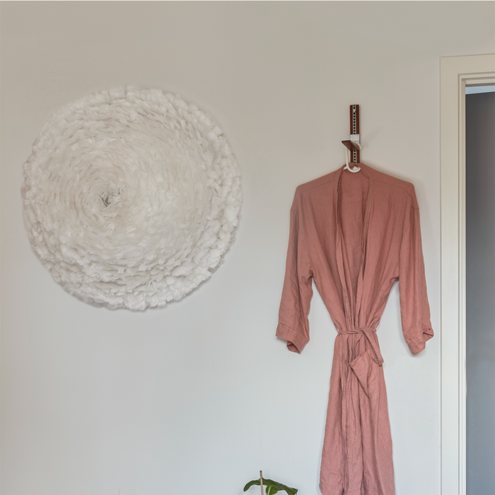 Umage Eos Up Large white hanglamp - Ø 70 cm