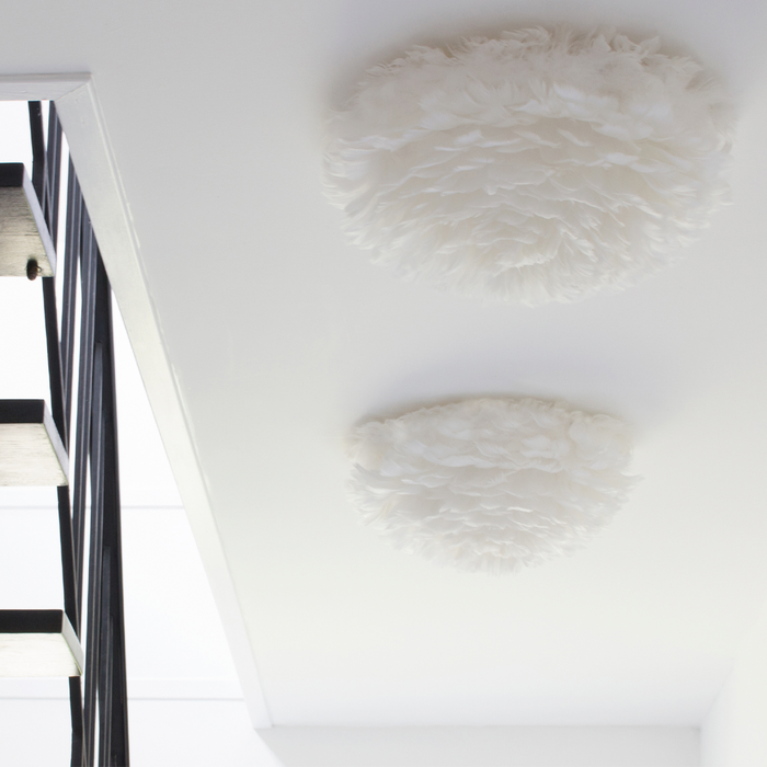 Umage Eos Up Large white hanglamp - Ø 70 cm