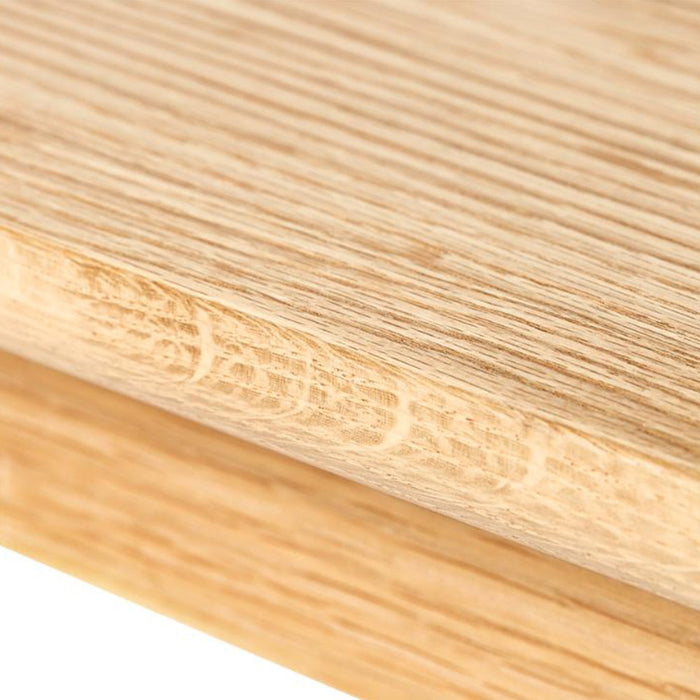 Olivine Boas houten eetkamerbank naturel - 150 cm