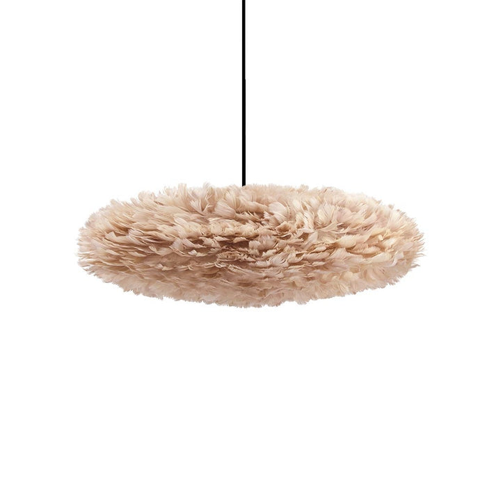 Umage Eos Esther Medium lampenkap light brown - Ø 60 cm