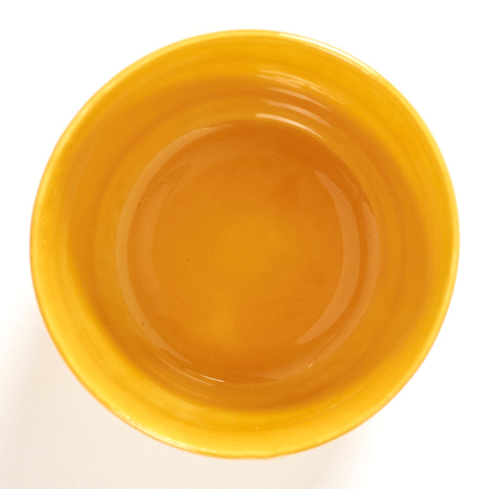 Serax Ottolenghi Feast Koffiekop Sunny Yellow - 0,25 L - 4 st.