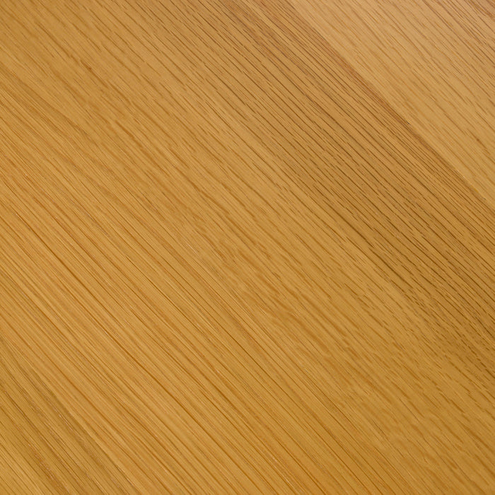 Zuiver x fonQ Ijver Eettafel - Ø 120 - Eiken