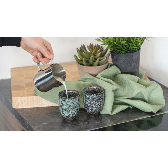 Jay Hill Schenkkannetje Espresso Serveerkannetje - RVS - 350 ml