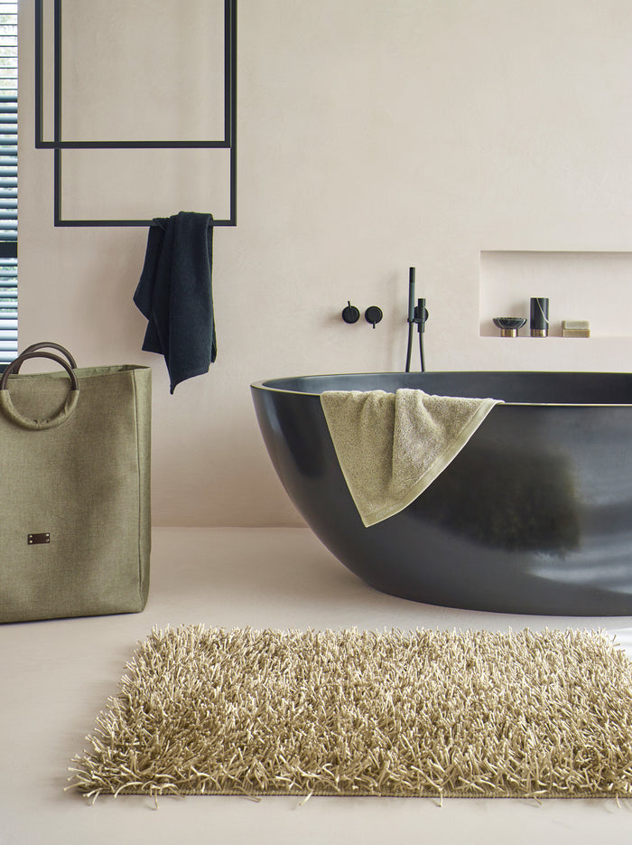 Handdoek 55x100 Cm London Hemp-512