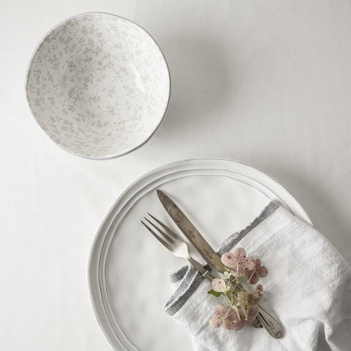 Laura Ashley Giftset 4 Kommen 13 cm