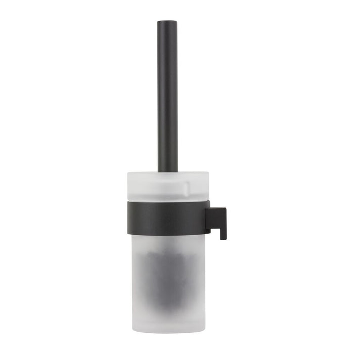 Tiger Bold Toiletborstel met Houder - Zwart