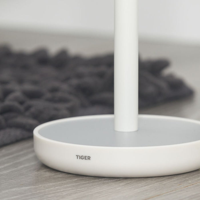 Tiger Urban Reserverolhouder Vrijstaand - Wit