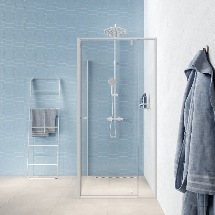 Sealskin Brix Handdoekladder Vrijstaand Groot - Wit