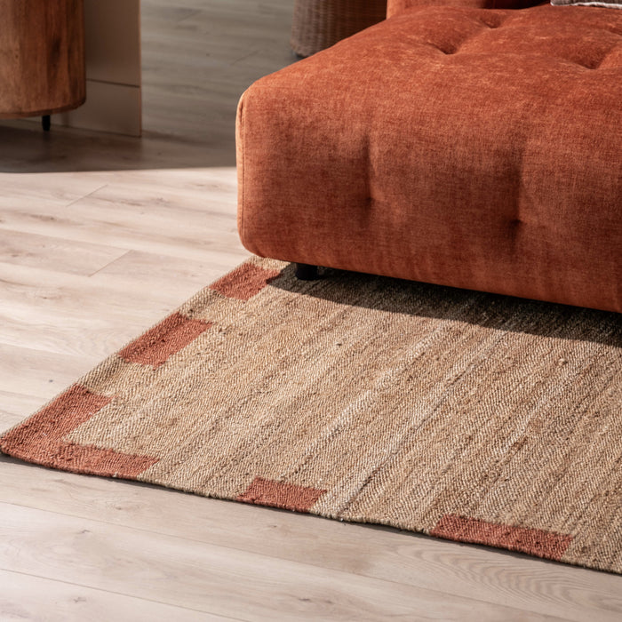 by fonQ Bricks Vloerkleed 170 x 240 cm