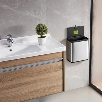 EKO Puro Food Caddy S Afvalbak - 7L