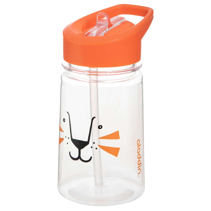 Aladdin - Flip&,Sip Zoo Kids Drinkbeker 350 ml