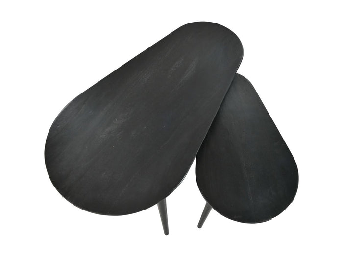 HSM - HSM Collection-Ovale Salontafel Zurich