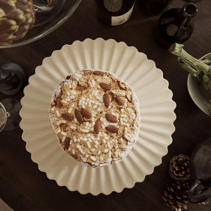 Ferm Living Fountain Etagère - Off-white