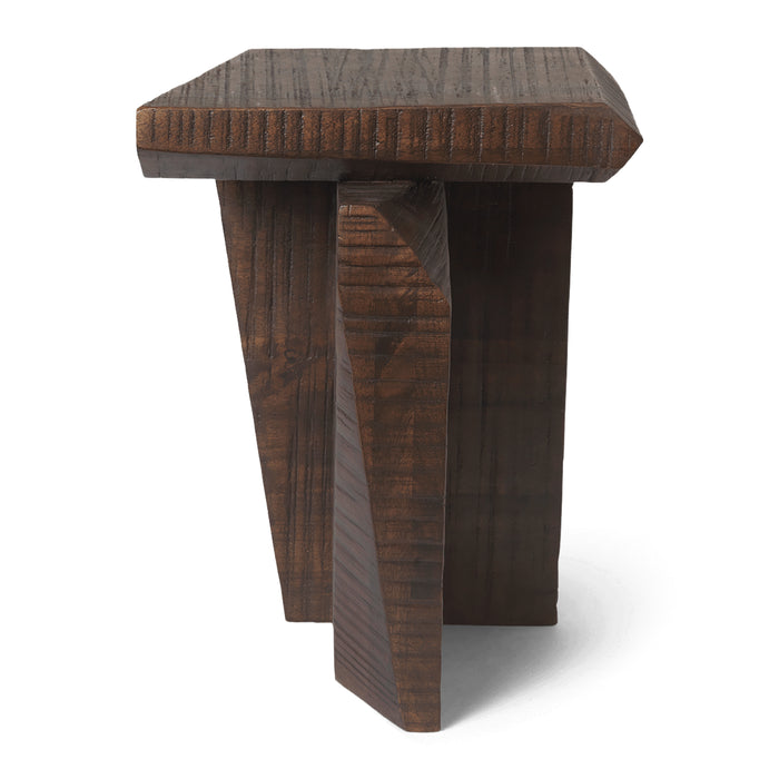 Ferm Living Silva Bijzettafel - Mangohout