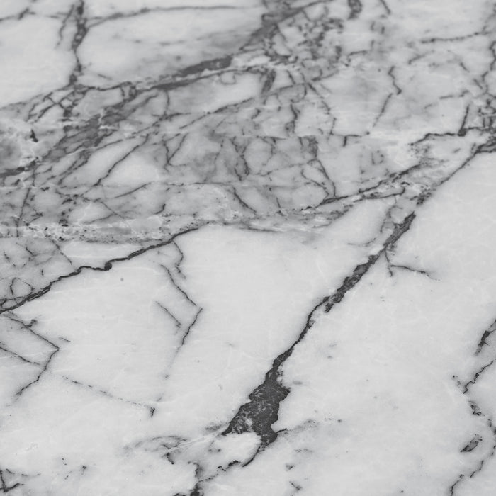 Ferm Living Taula Salontafel - White / Charcoal