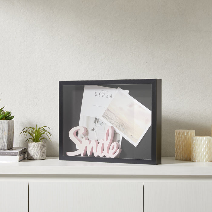 ACAZA Verzamelkader Zwart