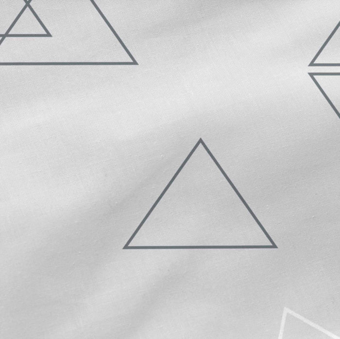 Blanc Kussensloop Valley