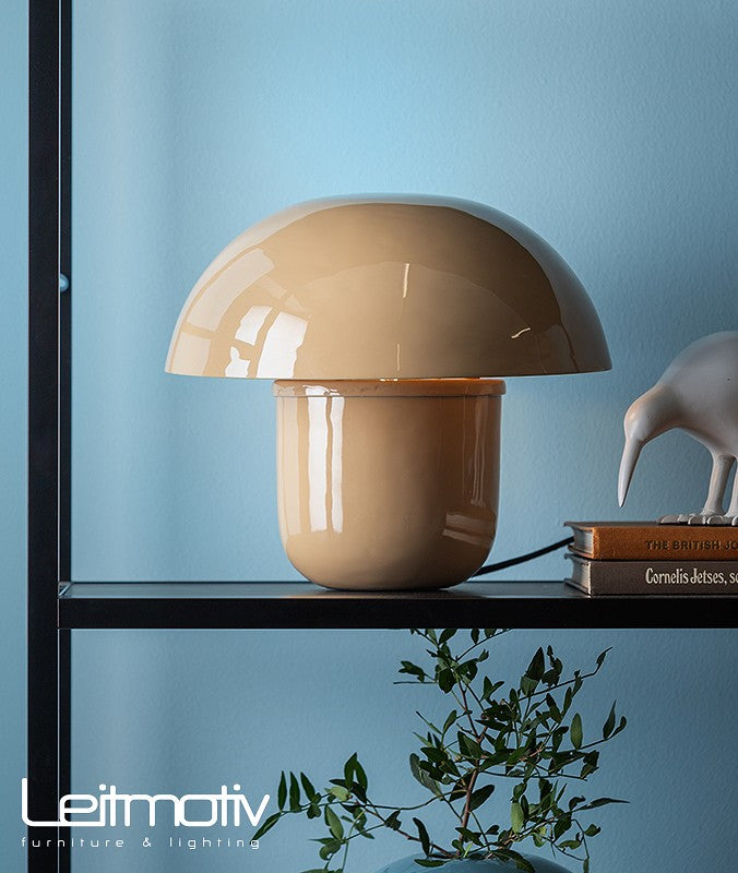 Leitmotiv - Pendant lamp Lignes Diamond gold painted