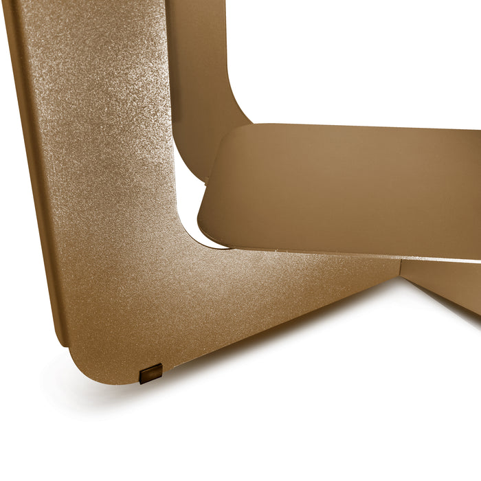 Gorillz Grado Bijzettafel - Goud - Gold