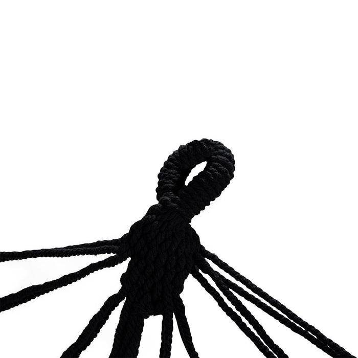 Nest outdoor Coco Hangmat Zwart