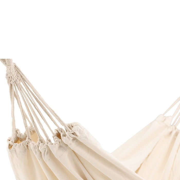 Nest outdoor Coco Hangmat Gebroken Wit