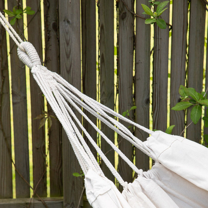 Nest outdoor Coco Hangmat Gebroken Wit