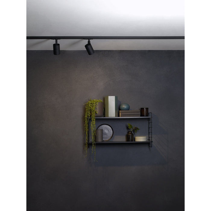 Astro Voeding 1-fase rail wit