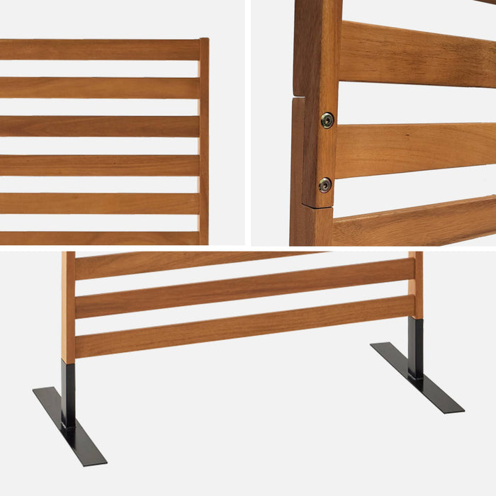 sweeek - Kamerscherm, 80cm