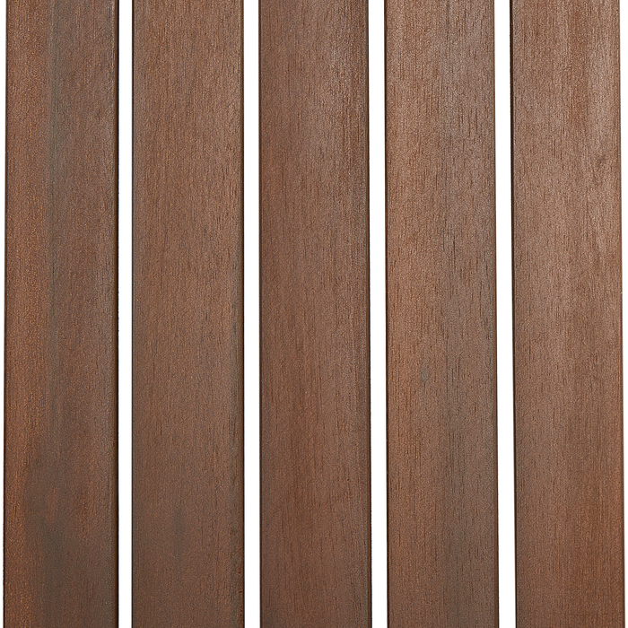 Beliani - SASSARI - Tuinstoel - Donkerhout - Acaciahout