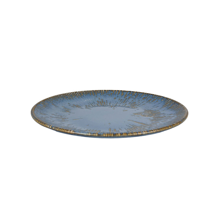 Bonna Dinerbord - Sky Snell - Porselein - 27 cm - set van 6
