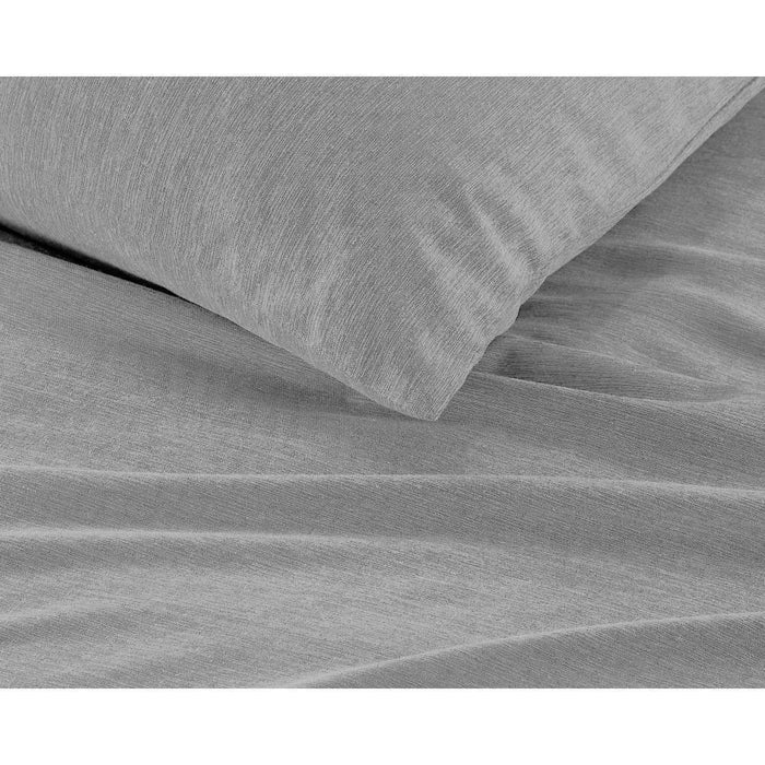 Zensation Dekbedovertrek Bamboo Touch Grey-240x200|220