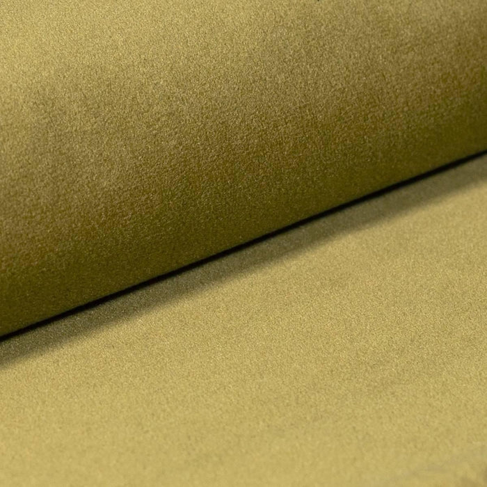 Nolon Nora-Fé Eetkamerstoel Velvet Groen - Zwarte Poten