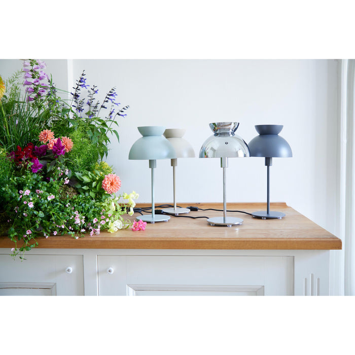 Frandsen Butterfly tafellamp chroom