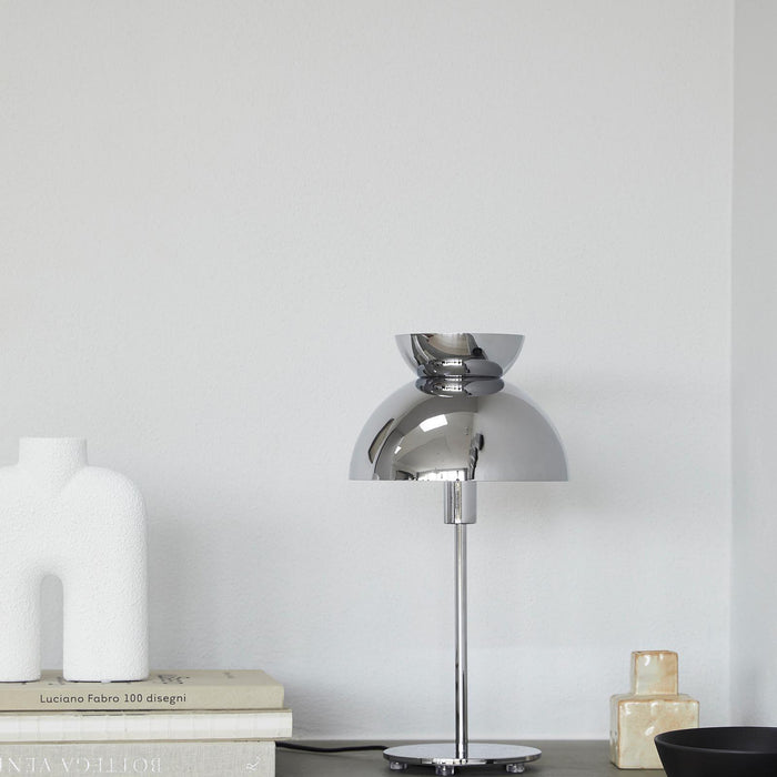 Frandsen Butterfly tafellamp messing