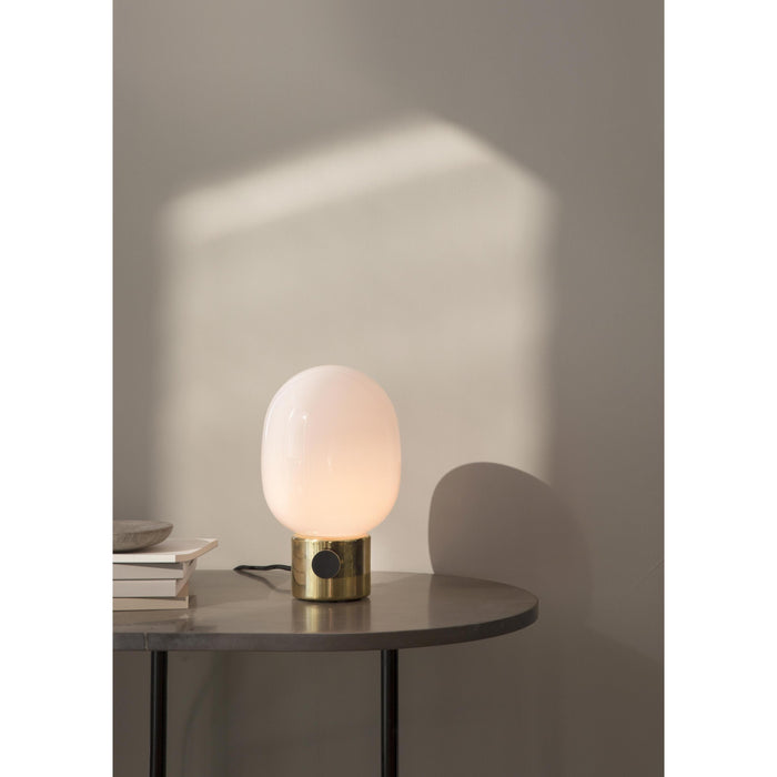 Audo Copenhagen JWDA tafellamp Black Steel