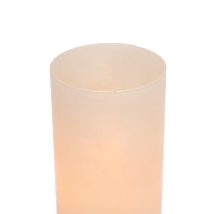 EGLO Geo Tafellamp - E14 - 20 cm - Zandkleur|Beige