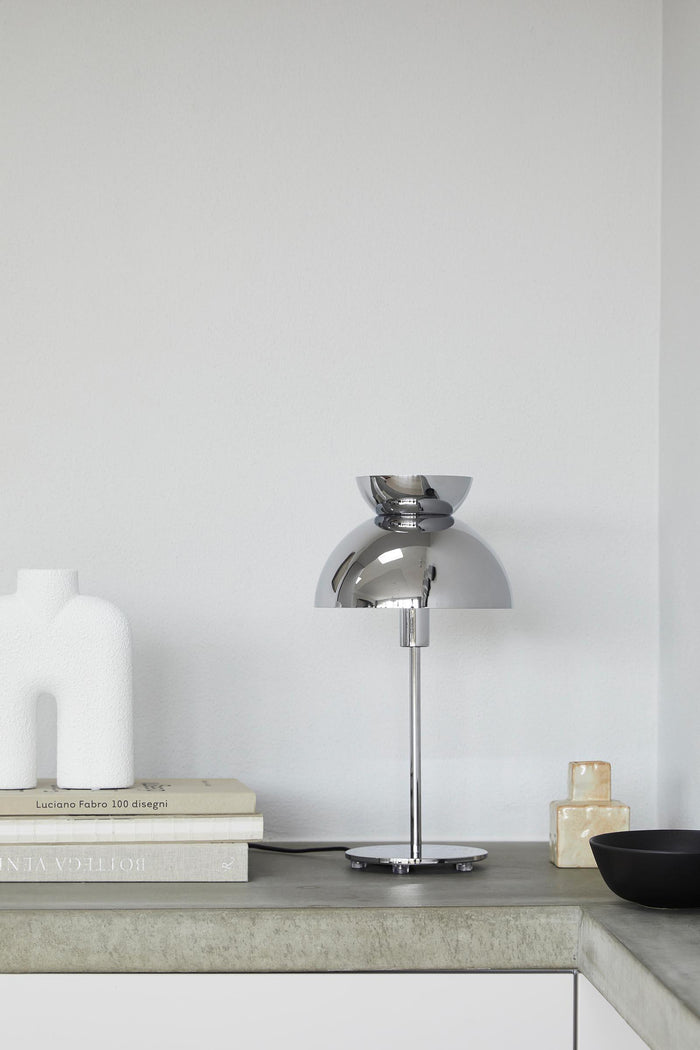 Frandsen Butterfly tafellamp beige grijs