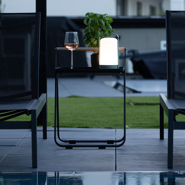 Rebellenclub Seren Buitenlamp - ø12cm - Groen